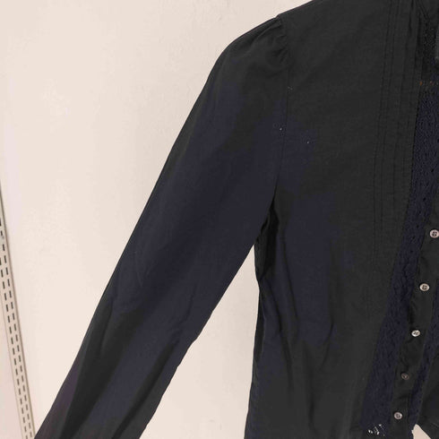 ラルフローレン RALPH LAUREN レースパネルシャツ レディース 7