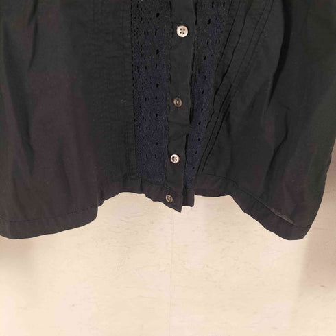 ラルフローレン RALPH LAUREN レースパネルシャツ レディース 7