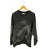 ウィムバイリドム WYM LIDNM MOHAIR BLEND JACQUARD SHAGGY KNIT メンズ L
