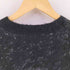 ウィムバイリドム WYM LIDNM MOHAIR BLEND JACQUARD SHAGGY KNIT メンズ L