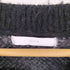 ウィムバイリドム WYM LIDNM MOHAIR BLEND JACQUARD SHAGGY KNIT メンズ L