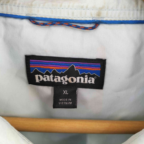 パタゴニア patagonia サンストレッチシャツ メンズ XL