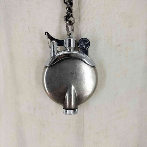 ヴィヴィアンウエストウッド Vivienne Westwood メタルORB チェーン付オイルライター メンズ
