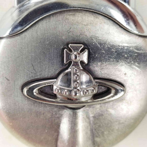 ヴィヴィアンウエストウッド Vivienne Westwood メタルORB チェーン付オイルライター メンズ