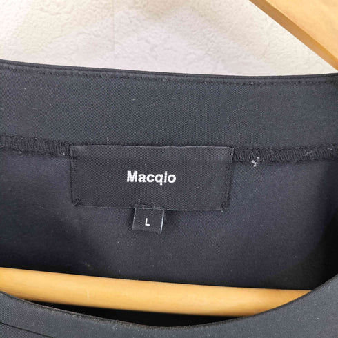 macqlo ultimex pocket tee メンズ L