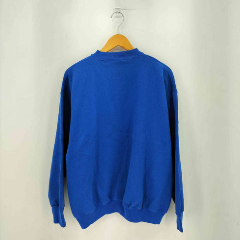 タルテックス TULTEX 90s USA製 三段プリント スウエットトレーナー メンズ XL
