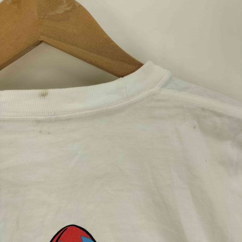 90-00s キャラクタープリントTシャツ メンズ import:L