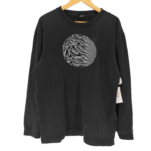 プレジャーズ PLEASURES LOST CONTROL EMBROIDERED コラボ ロンT メンズ JPN:L