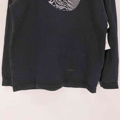 プレジャーズ PLEASURES LOST CONTROL EMBROIDERED コラボ ロンT メンズ JPN:L