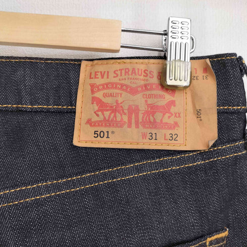 リーバイス Levis 501デニムパンツ ボタン裏4459 メンズ 31/32