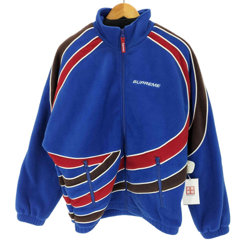 シュプリーム Supreme 23SS Racing Fleece Jacket メンズ import:S