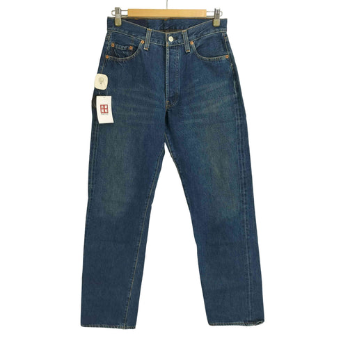 リーバイス Levis 94年製 501ストレートデニムパンツ バレンシア工場製 BIG E 復刻 メンズ 31/36