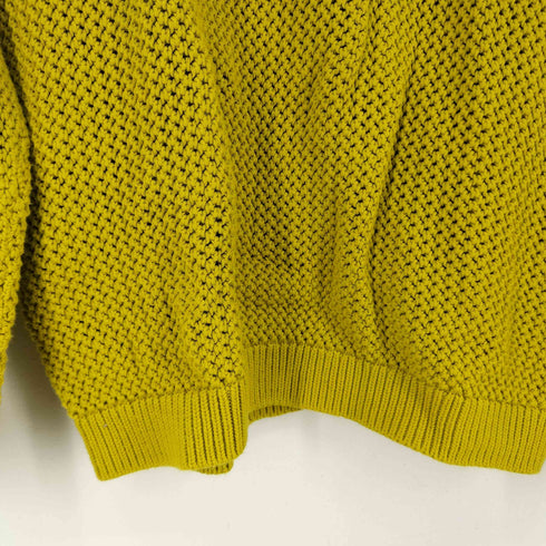 シュプリーム Supreme 22SS Open Knit Small Box Sweater メンズ import:L