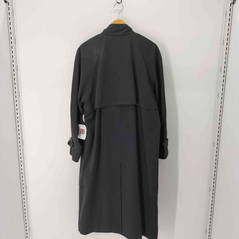 ピエールカルダン pierre cardin ライナー付 ケープデザイン スタンドカラーコート メンズ