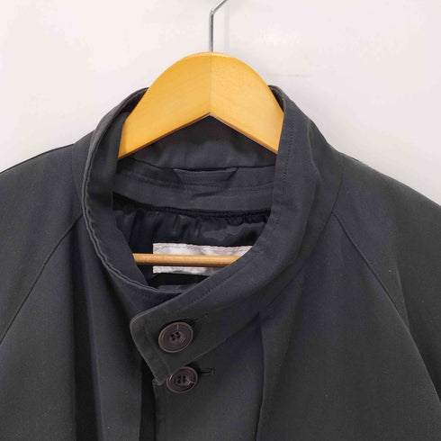 ピエールカルダン pierre cardin ライナー付 ケープデザイン スタンドカラーコート メンズ
