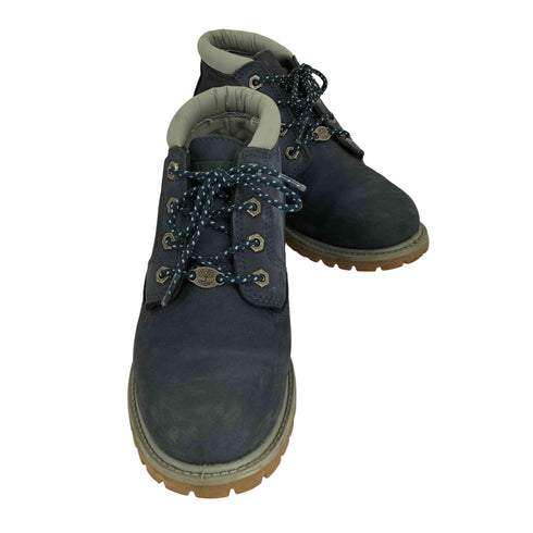 ティンバーランド Timberland スエード レザーブーツ レディース