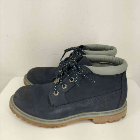 ティンバーランド Timberland スエード レザーブーツ レディース
