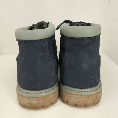 ティンバーランド Timberland スエード レザーブーツ レディース
