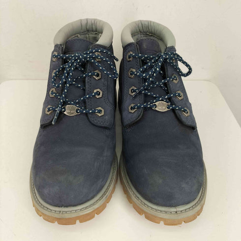 ティンバーランド Timberland スエード レザーブーツ レディース