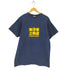 フルーツオブザルーム FRUIT OF THE LOOM VANDALIZM フロントプリントクルーネックTシャツ メンズ L