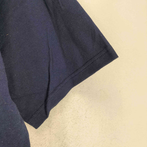 フルーツオブザルーム FRUIT OF THE LOOM VANDALIZM フロントプリントクルーネックTシャツ メンズ L