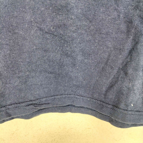 フルーツオブザルーム FRUIT OF THE LOOM VANDALIZM フロントプリントクルーネックTシャツ メンズ L
