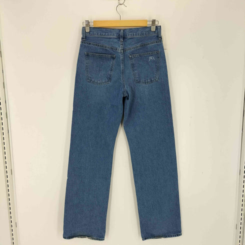 ユニクロジェイダブリューアンダーソン UNIQLO JW ANDERSON 25SS ストレートジーンズ レディース 24