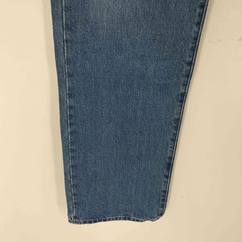 ユニクロジェイダブリューアンダーソン UNIQLO JW ANDERSON 25SS ストレートジーンズ レディース 24