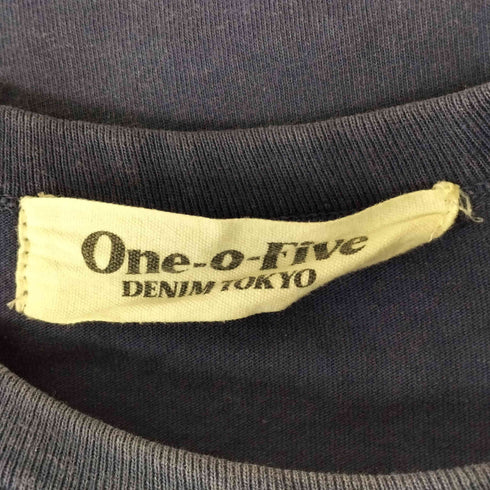 One-o-Five 105TEE ネイビー メンズ import:XL