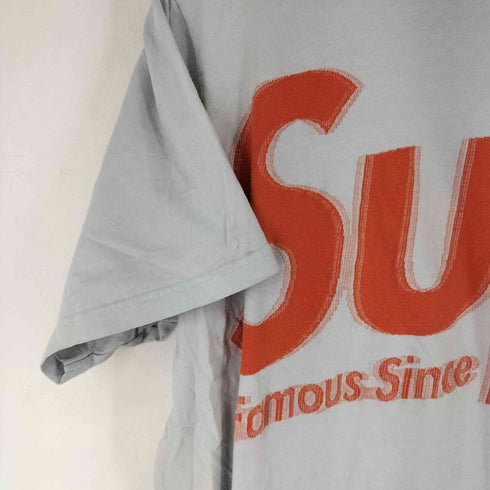 シュプリーム Supreme 21SS Intarsia Spellout S/S Top メンズ import:XL