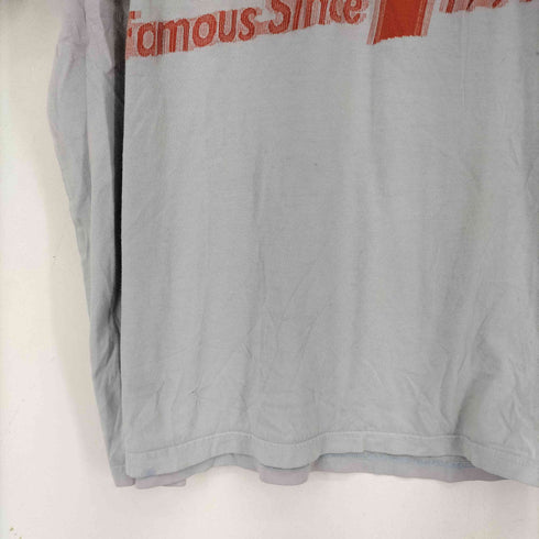シュプリーム Supreme 21SS Intarsia Spellout S/S Top メンズ import:XL