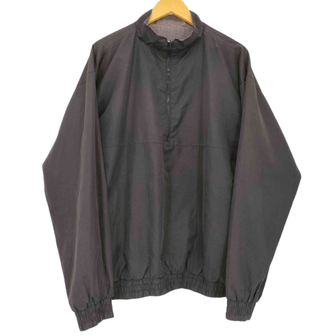 sun mountain リバーシブル ハーフジップ ジャケット メンズ import:L