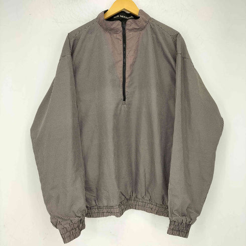 sun mountain リバーシブル ハーフジップ ジャケット メンズ import:L