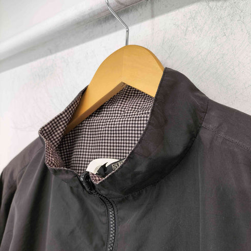 sun mountain リバーシブル ハーフジップ ジャケット メンズ import:L