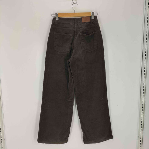 EL MAR コーデュロイワイドパンツ レディース JPN:S