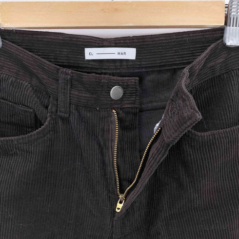 EL MAR コーデュロイワイドパンツ レディース JPN:S