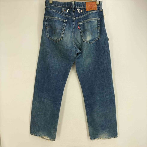 リーバイス Levis 90S 702XXボタンフライデニムパンツ 復刻 ボタン裏J22 メンズ 31/36