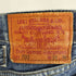 リーバイス Levis 90S 702XXボタンフライデニムパンツ 復刻 ボタン裏J22 メンズ 31/36