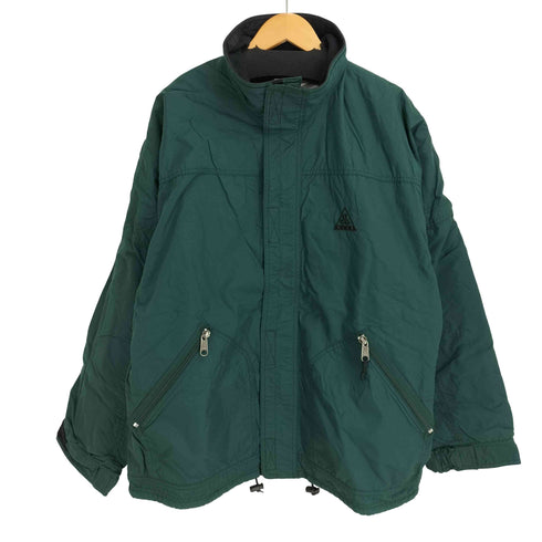 ナイキエーシージー NIKE ACG 90S フリースライナーナイロンジャケット メンズ import:XL