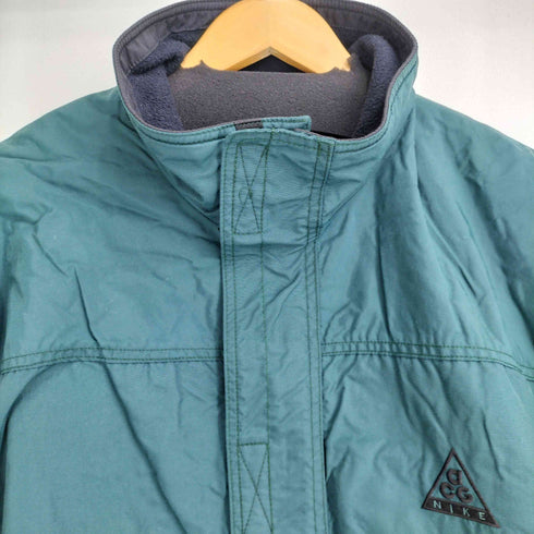 ナイキエーシージー NIKE ACG 90S フリースライナーナイロンジャケット メンズ import:XL