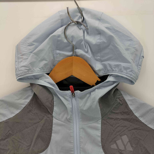 アディダス adidas アディゼロ駅伝ランニングジャケット レディース JPN:S