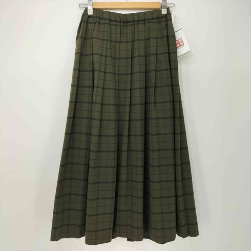 マッキントッシュフィロソフィー MACKINTOSH PHILOSOPHY GREY LABEL ブリティッシュプリーツスカート レディース JPN:1