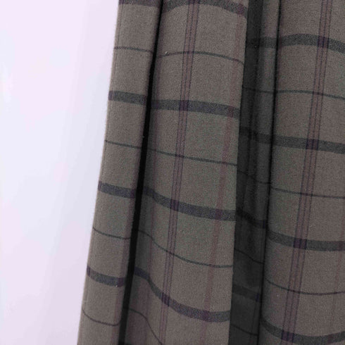 マッキントッシュフィロソフィー MACKINTOSH PHILOSOPHY GREY LABEL ブリティッシュプリーツスカート レディース JPN:1