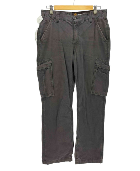 カーハート Carhartt RELAXED FIT リップストップ カーゴ パンツ メンズ 34x32