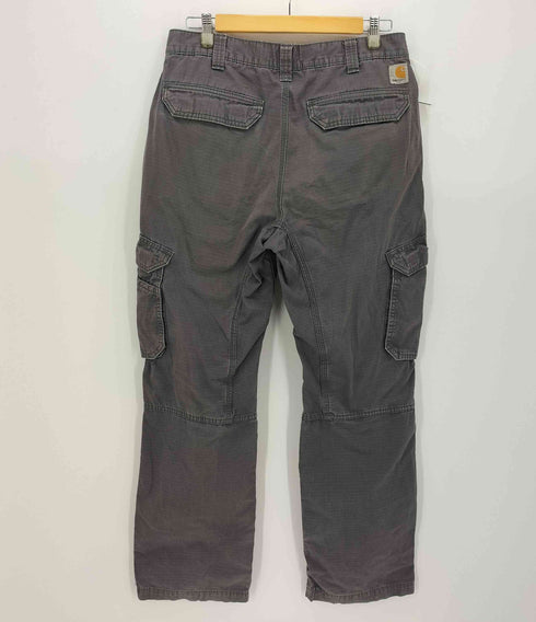 カーハート Carhartt RELAXED FIT リップストップ カーゴ パンツ メンズ 34x32