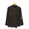バラクータ BARACUTA VAN HEUSEN 三角タグ ボタンダウン ロングスリーブシャツ メンズ XL