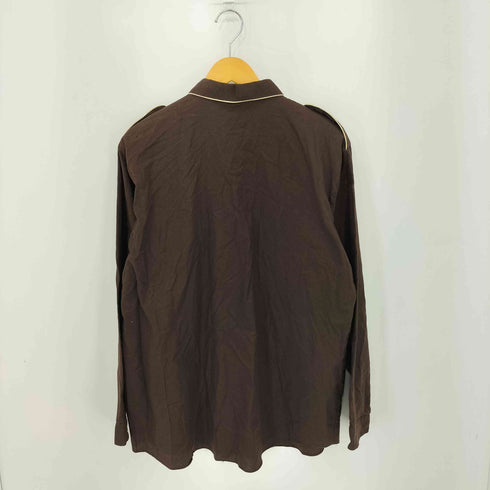 バラクータ BARACUTA VAN HEUSEN 三角タグ ボタンダウン ロングスリーブシャツ メンズ XL