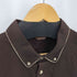 バラクータ BARACUTA VAN HEUSEN 三角タグ ボタンダウン ロングスリーブシャツ メンズ XL