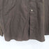 バラクータ BARACUTA VAN HEUSEN 三角タグ ボタンダウン ロングスリーブシャツ メンズ XL