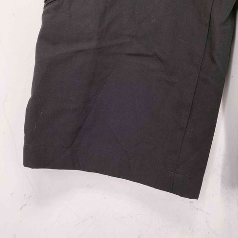 コムデギャルソンコムデギャルソン COMME des GARCONS COMME des GARCONS チャイナデザイン イージークロップドパンツ ウールギャバ レディース JPN:S
